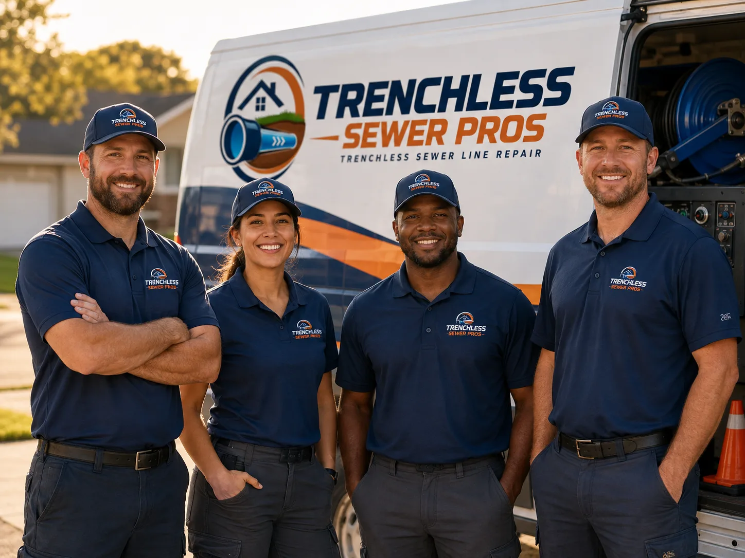 Trenchless Sewer Repair company in Oneida, TN